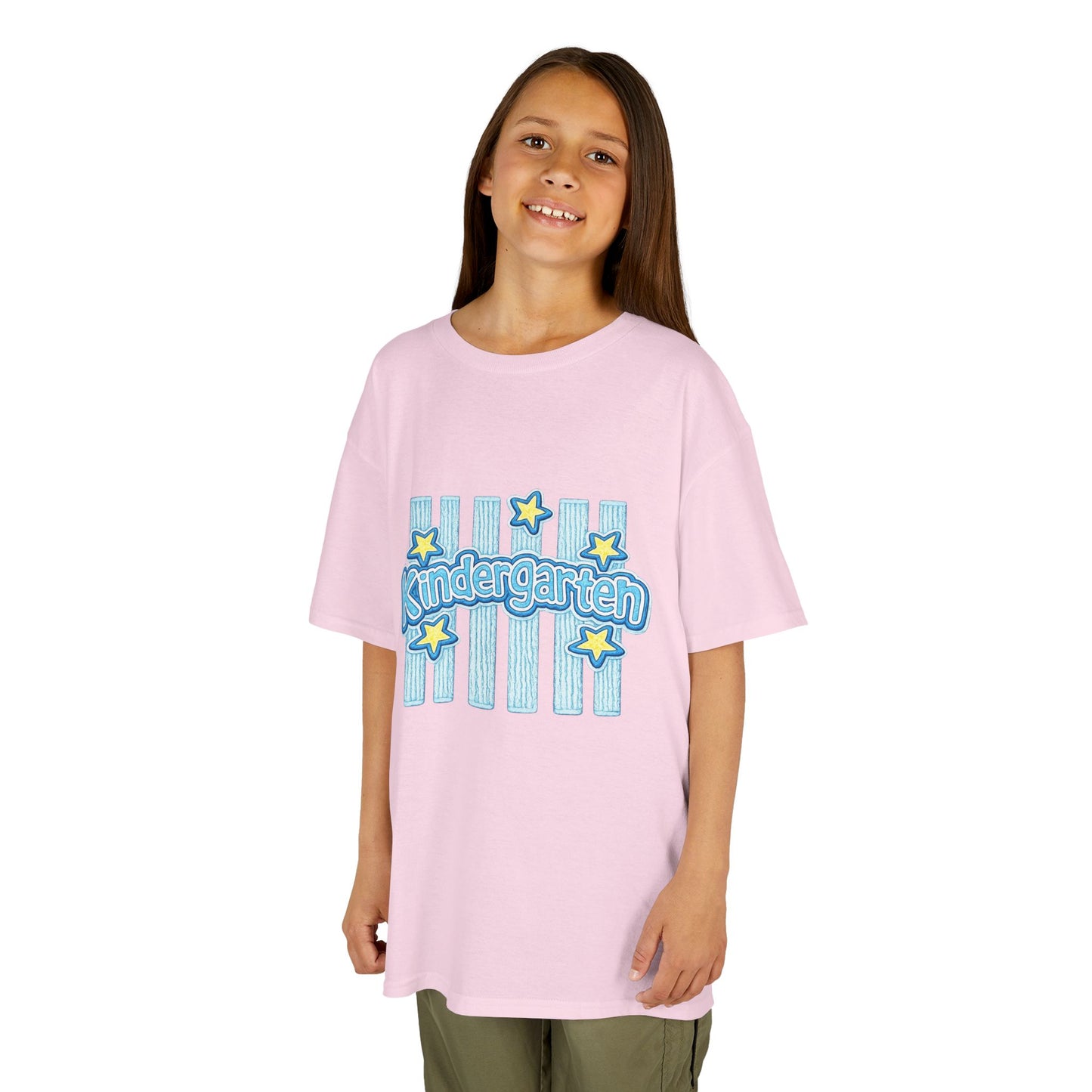 Kindergarten Stars Kids Tee