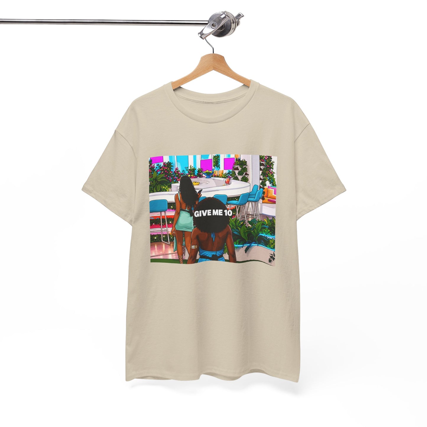 Give Me 10 love island Graphic Tee | Melanie love island