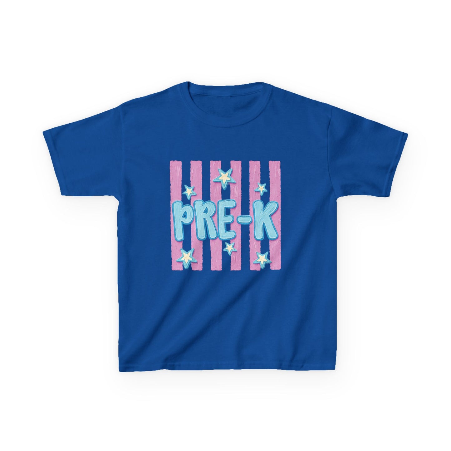 PRE~K Kids Heavy Cotton™ Tee