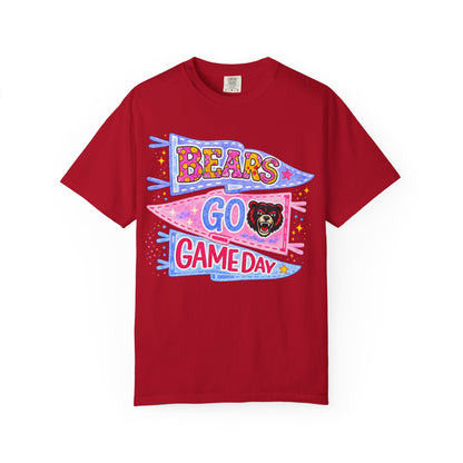 Bears Go Game Day T-Shirt
