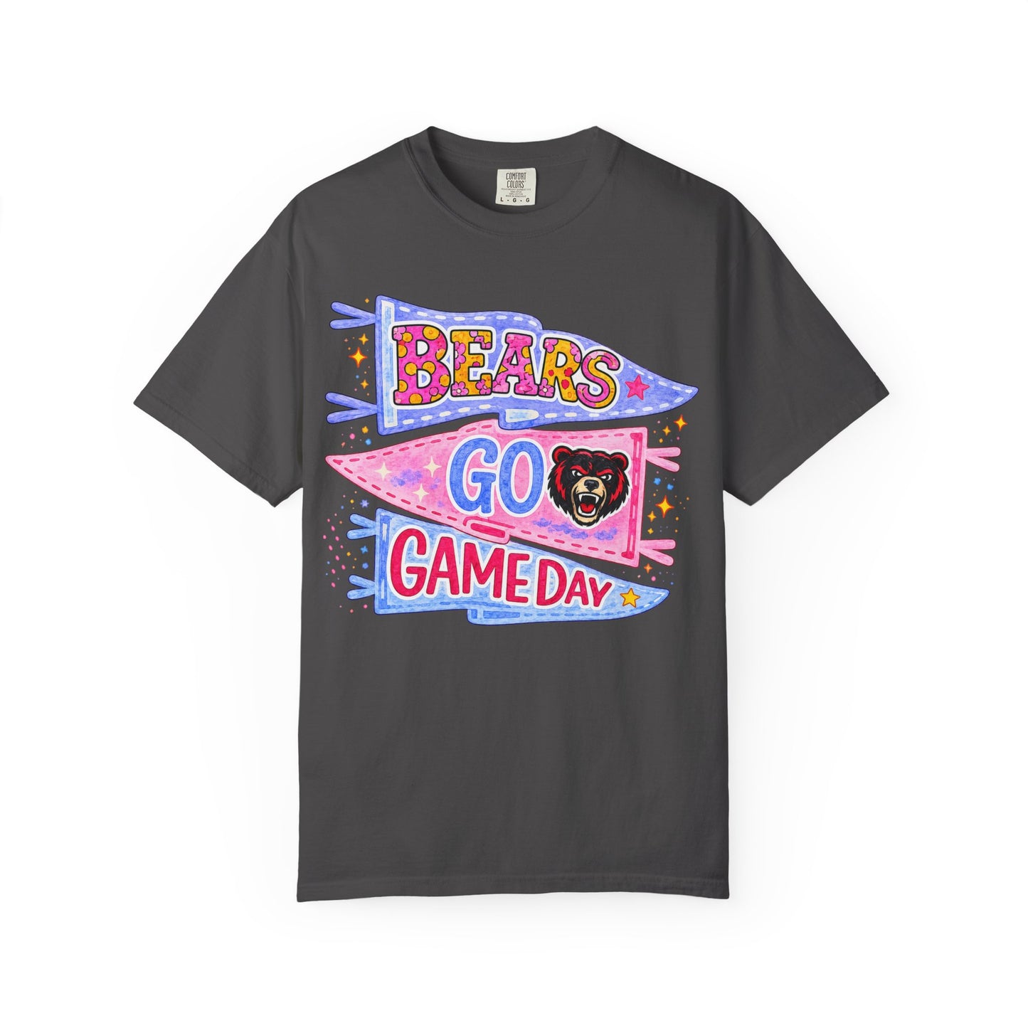Bears Go Game Day T-Shirt