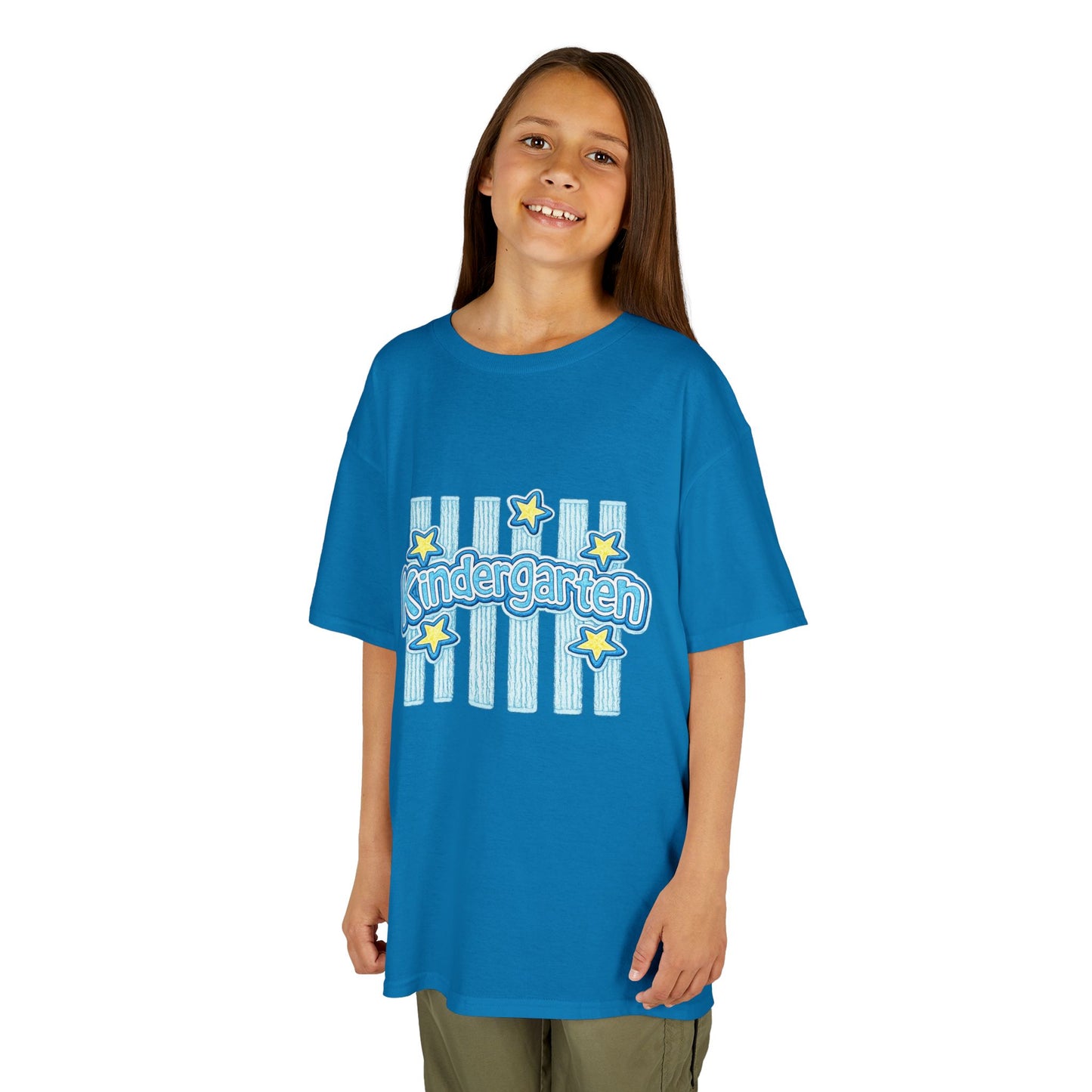 Kindergarten Stars Kids Tee