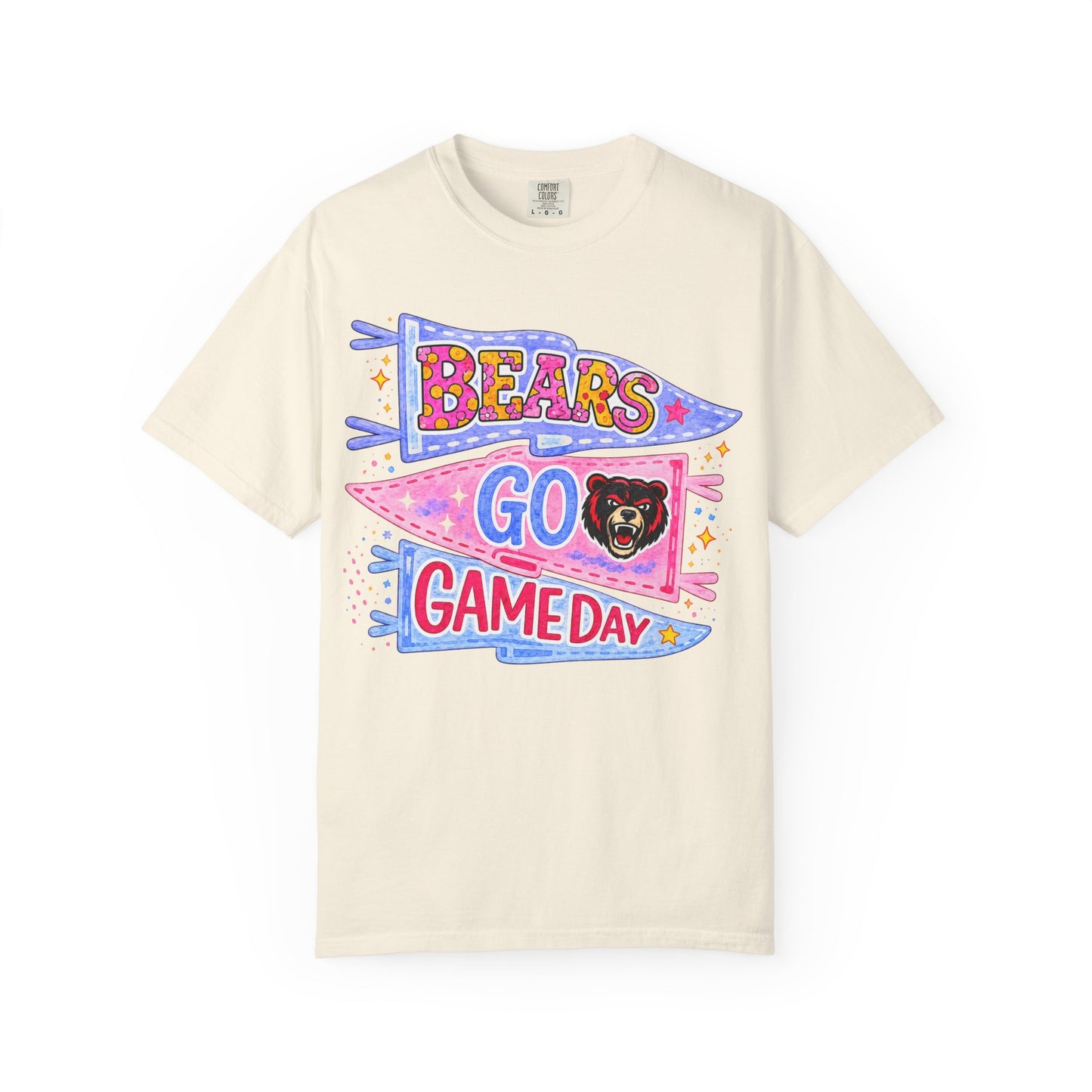 Bears Go Game Day T-Shirt