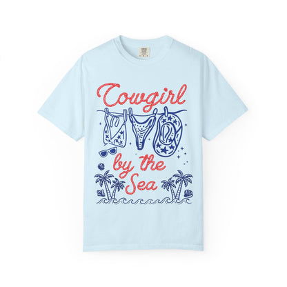 Cowgirl by the Sea T-Shirt