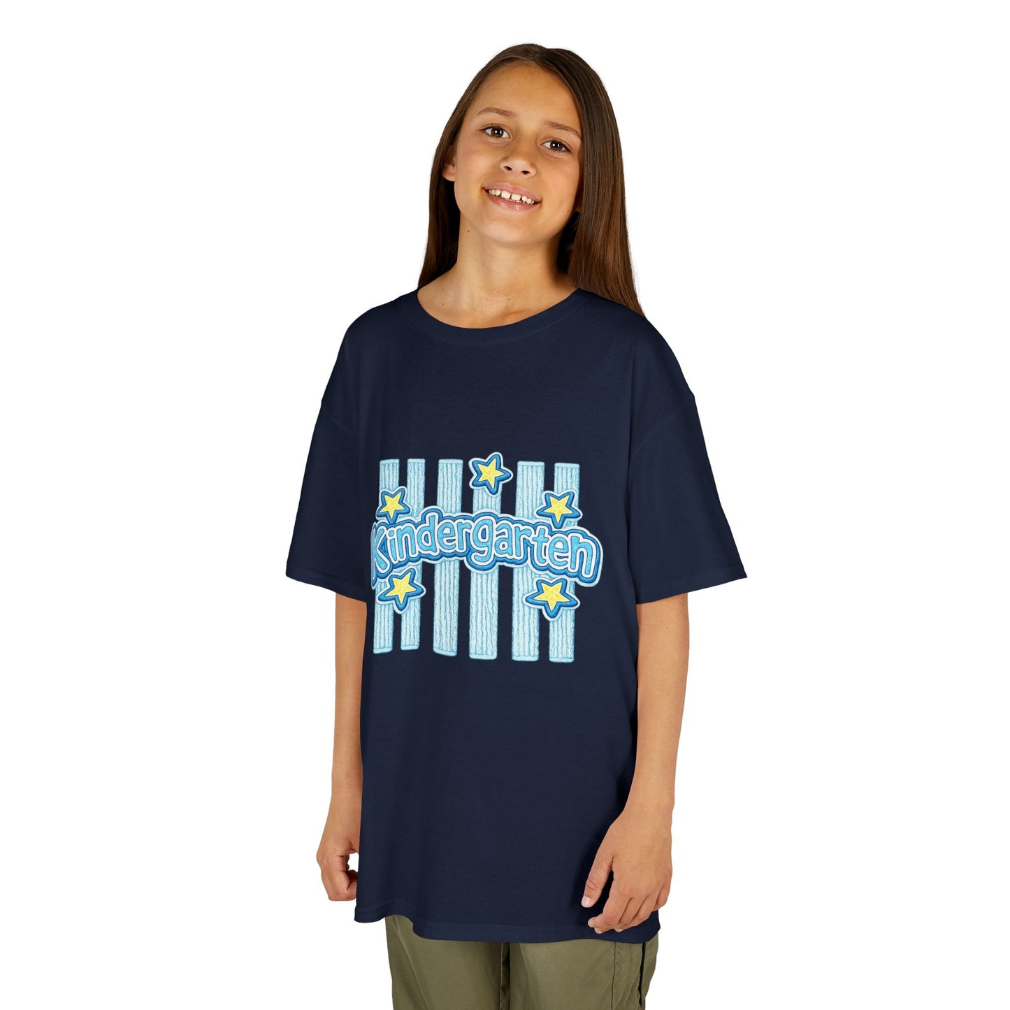 Kindergarten Stars Kids Tee
