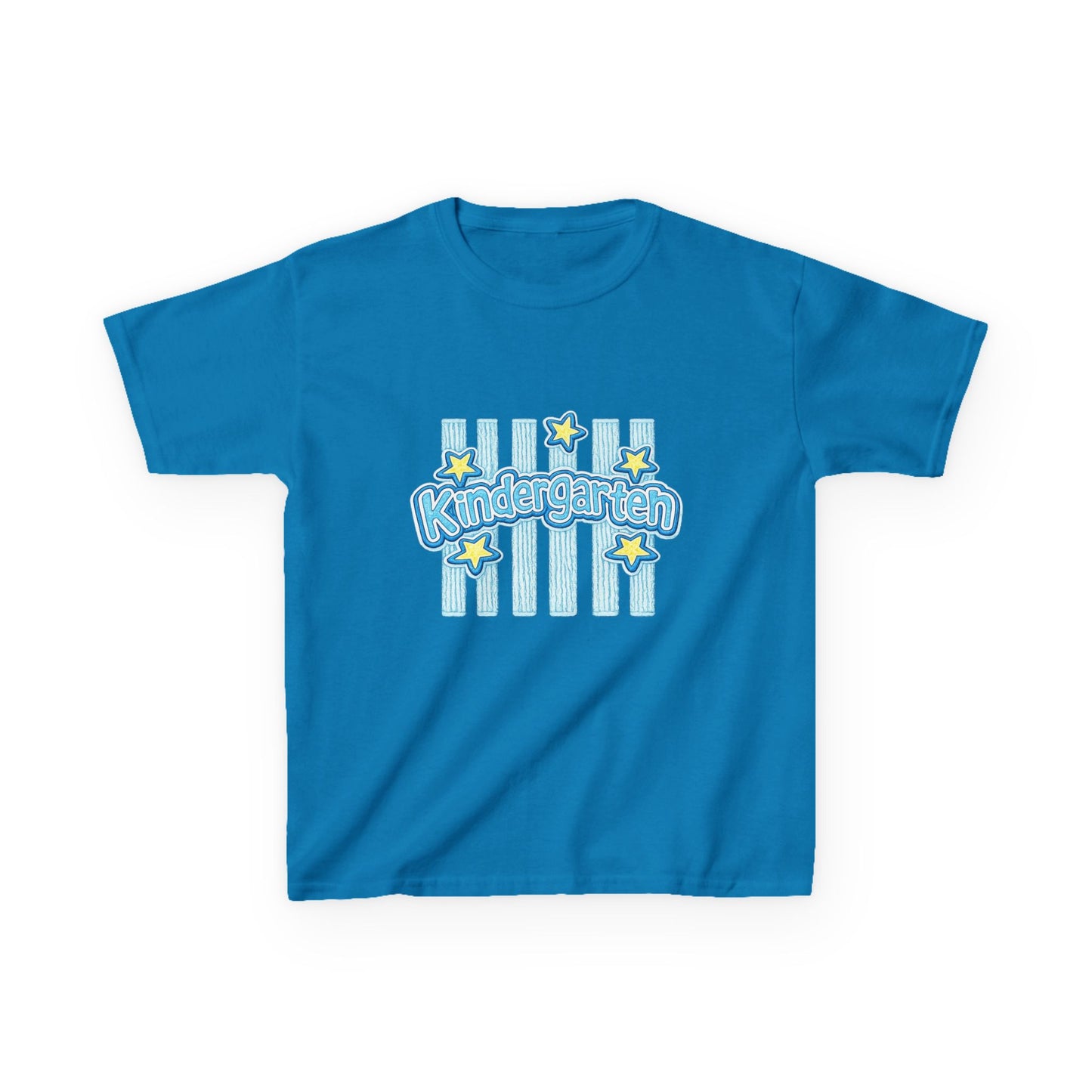 Kindergarten Stars Kids Tee