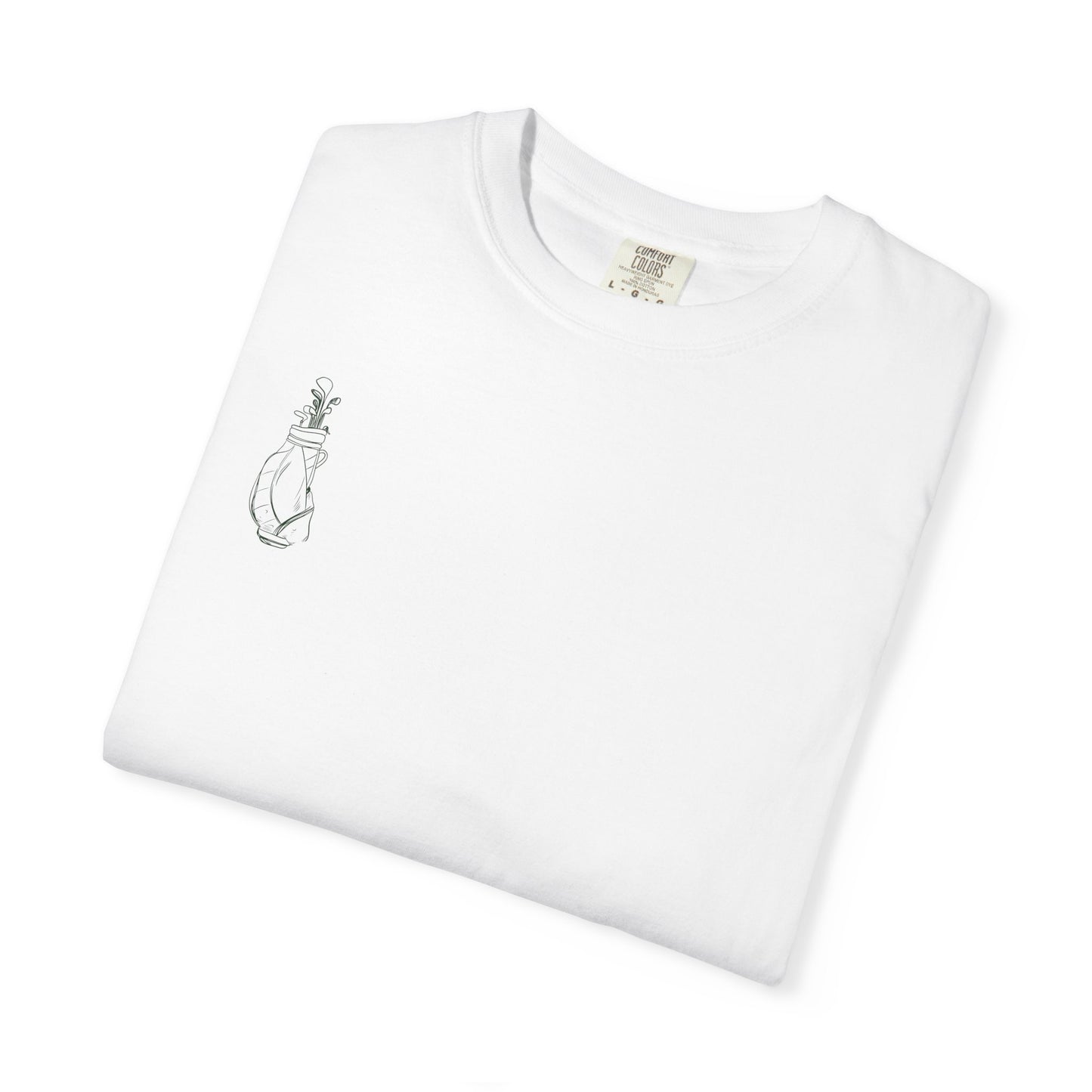 Best Dad By Par Golf T-Shirt — Father’s Day Golfing Gift