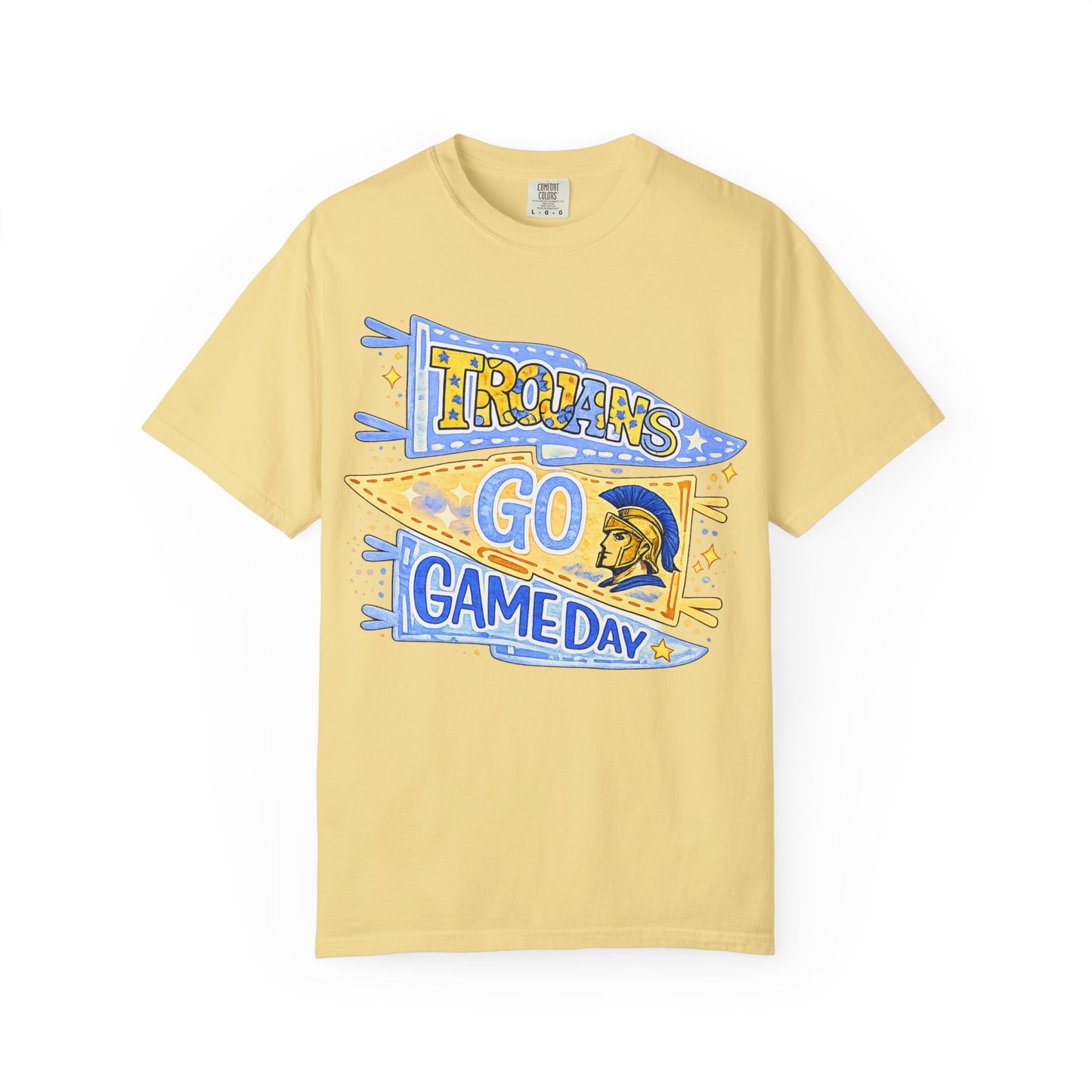 Trojan 'Go Game Day' Graphic T-Shirt