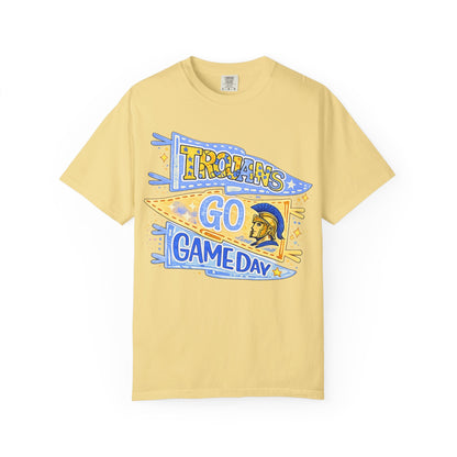 Trojan 'Go Game Day' Graphic T-Shirt