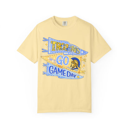 Trojan 'Go Game Day' Graphic T-Shirt