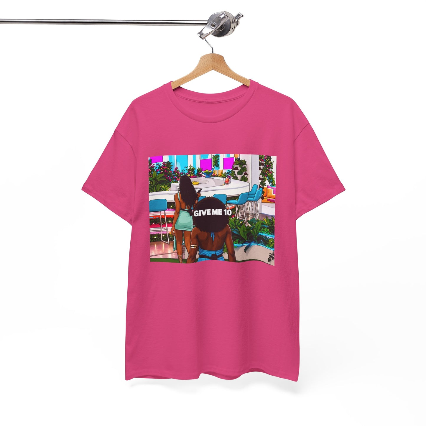 Give Me 10 love island Graphic Tee | Melanie love island