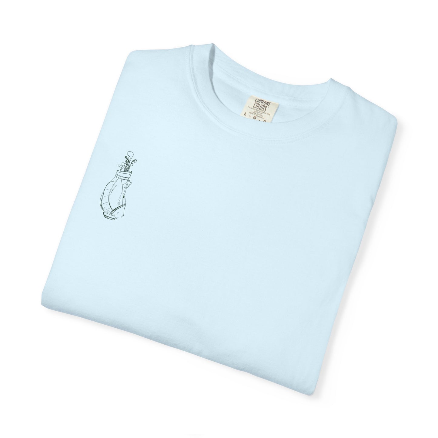 Best Dad By Par Golf T-Shirt — Father’s Day Golfing Gift