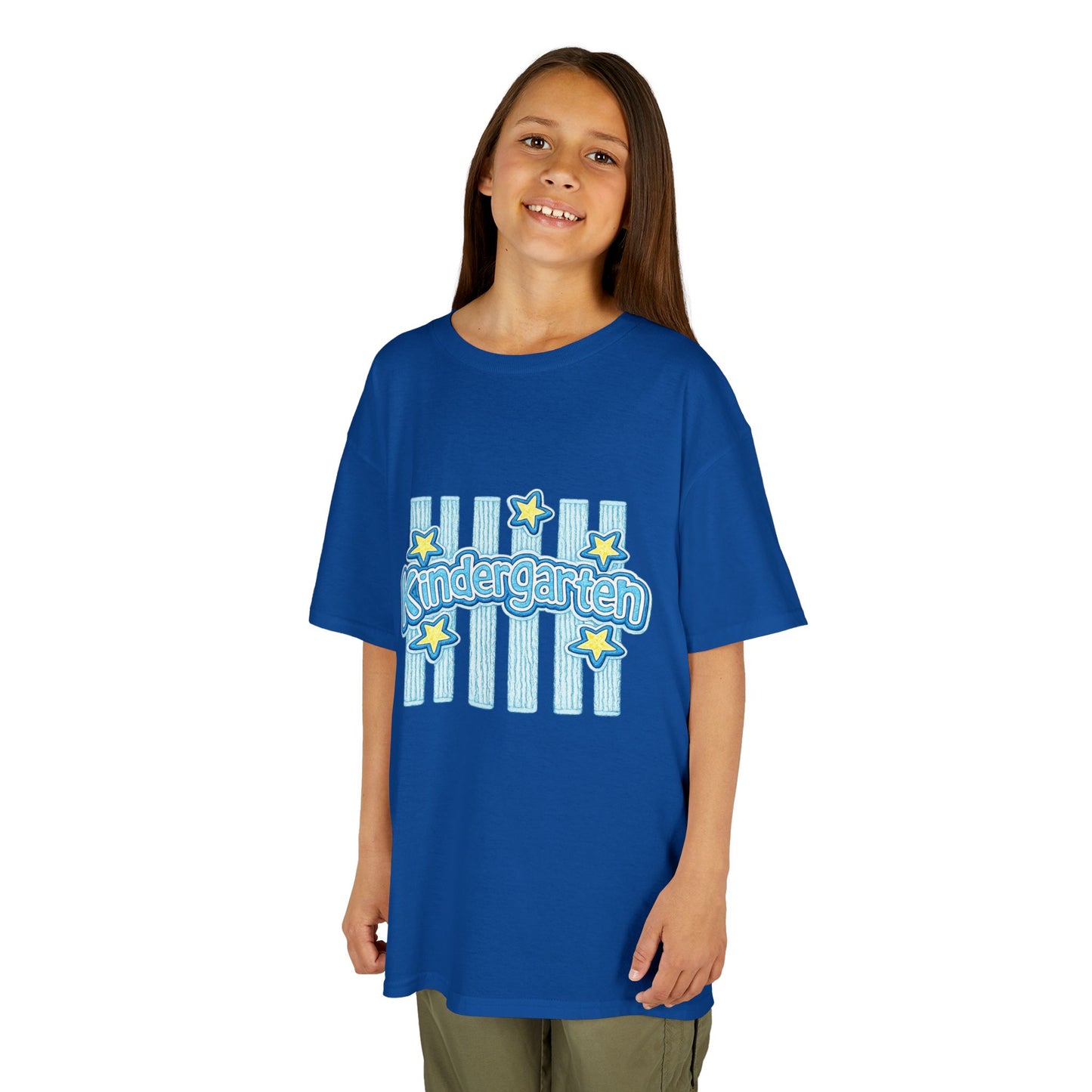 Kindergarten Stars Kids Tee