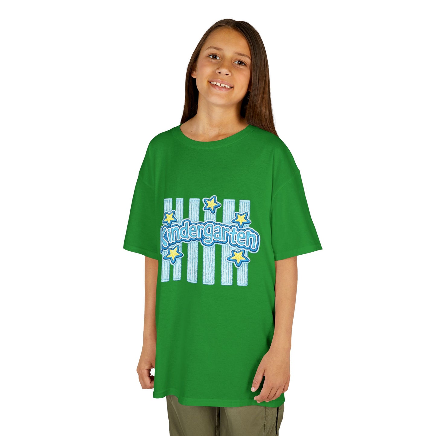 Kindergarten Stars Kids Tee
