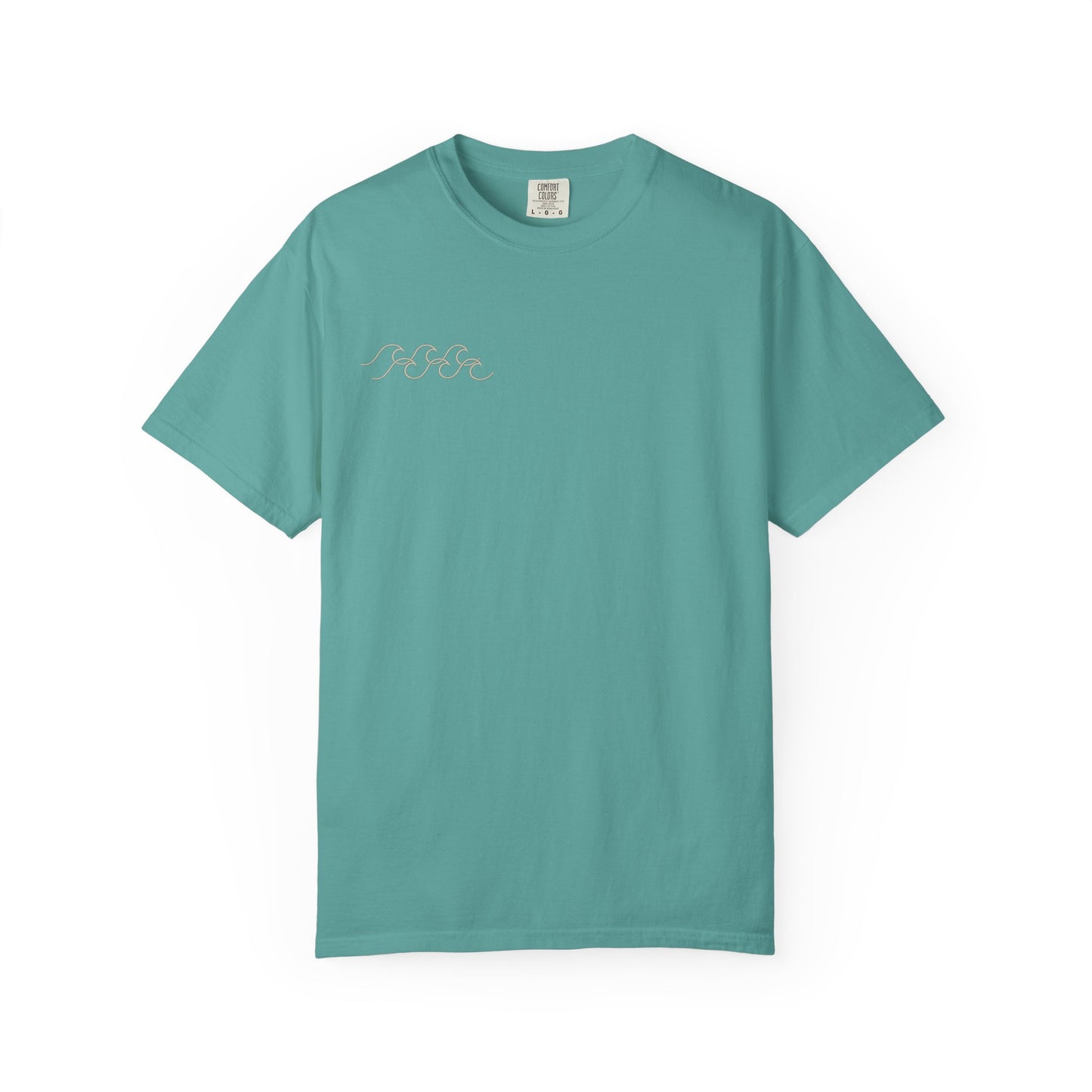 Salty Dad Vibes T-Shirt — Premium Member Vintage Beach Tee