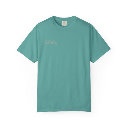 Salty Dad Vibes T-Shirt — Premium Member Vintage Beach Tee