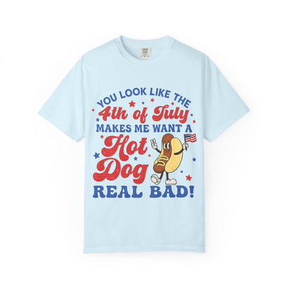 Makes me Want a Hot Dog T-shirt