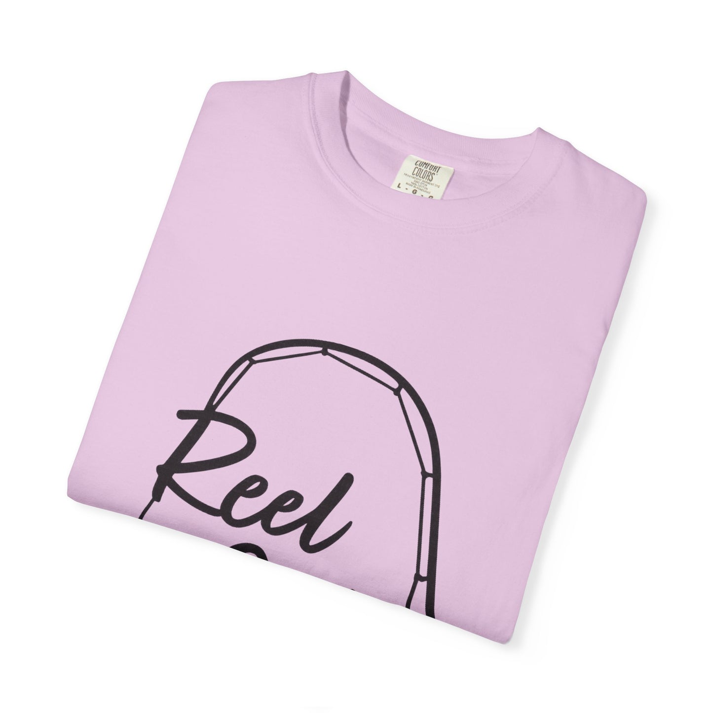 Reel Cool Dad T-Shirt – Fishing Dad Graphic Tee