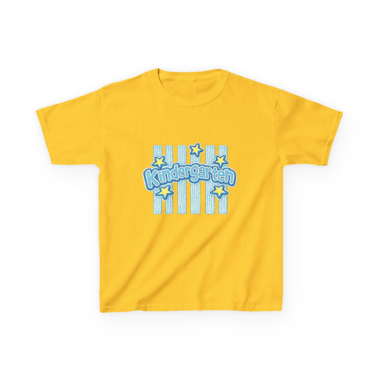 Kindergarten Stars Kids Tee