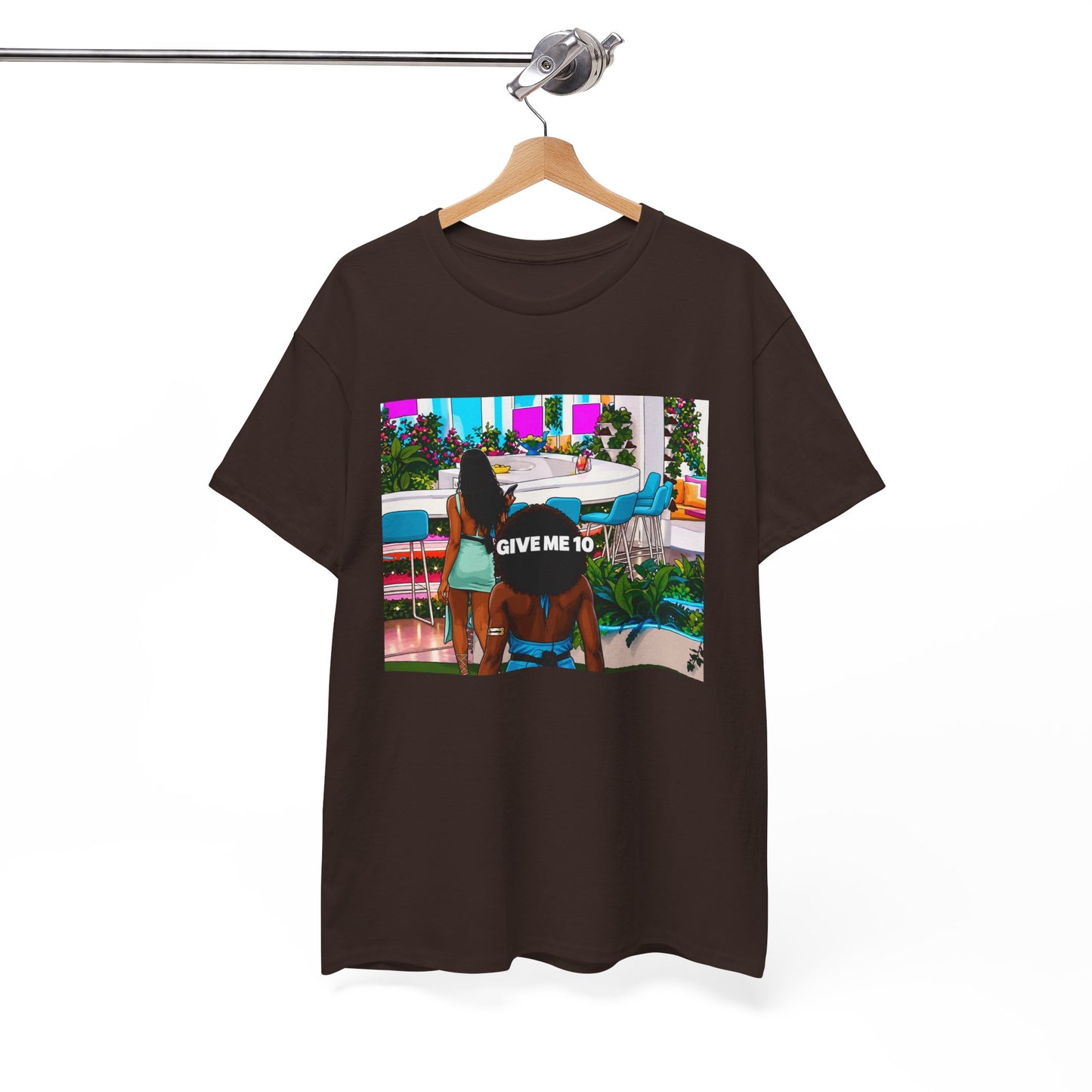 Give Me 10 love island Graphic Tee | Melanie love island