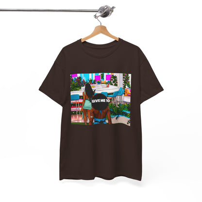 Give Me 10 love island Graphic Tee | Melanie love island