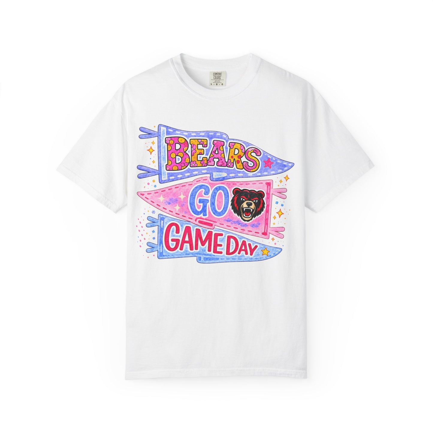 Bears Go Game Day T-Shirt
