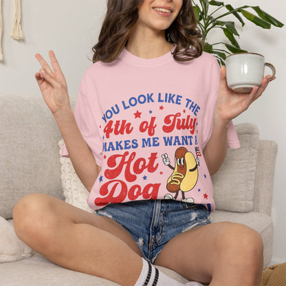 Makes me Want a Hot Dog T-shirt