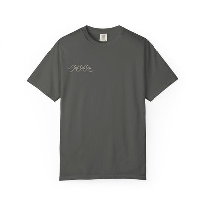 Salty Dad Vibes T-Shirt — Premium Member Vintage Beach Tee
