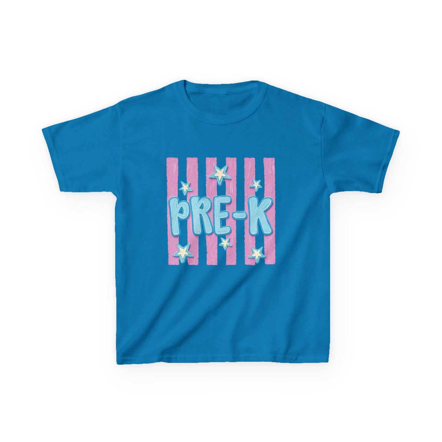 PRE~K Kids Heavy Cotton™ Tee