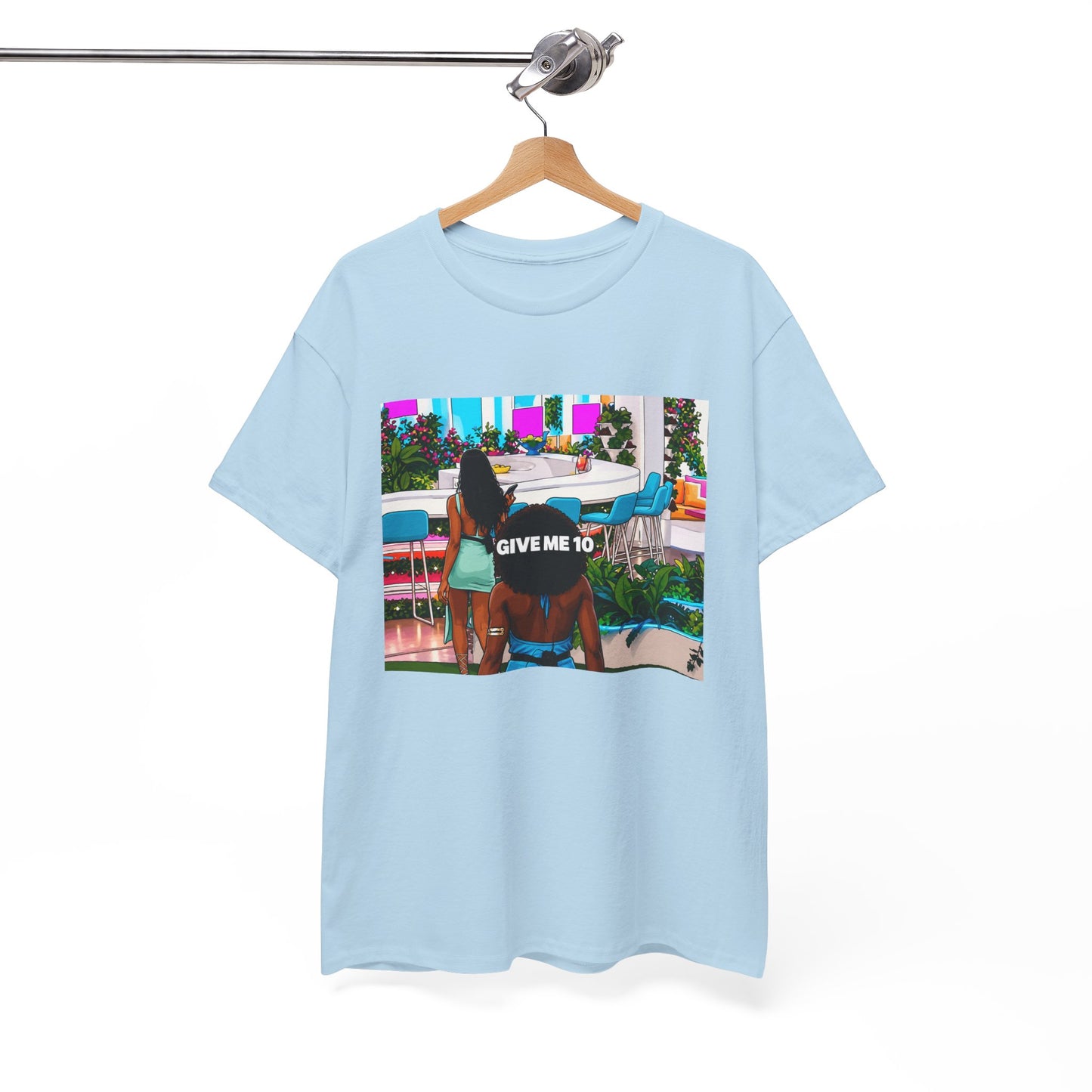 Give Me 10 love island Graphic Tee | Melanie love island