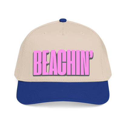 BEACHIN’ Baseball Hat