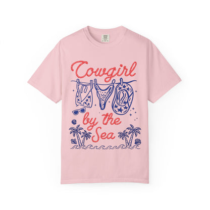 Cowgirl by the Sea T-Shirt