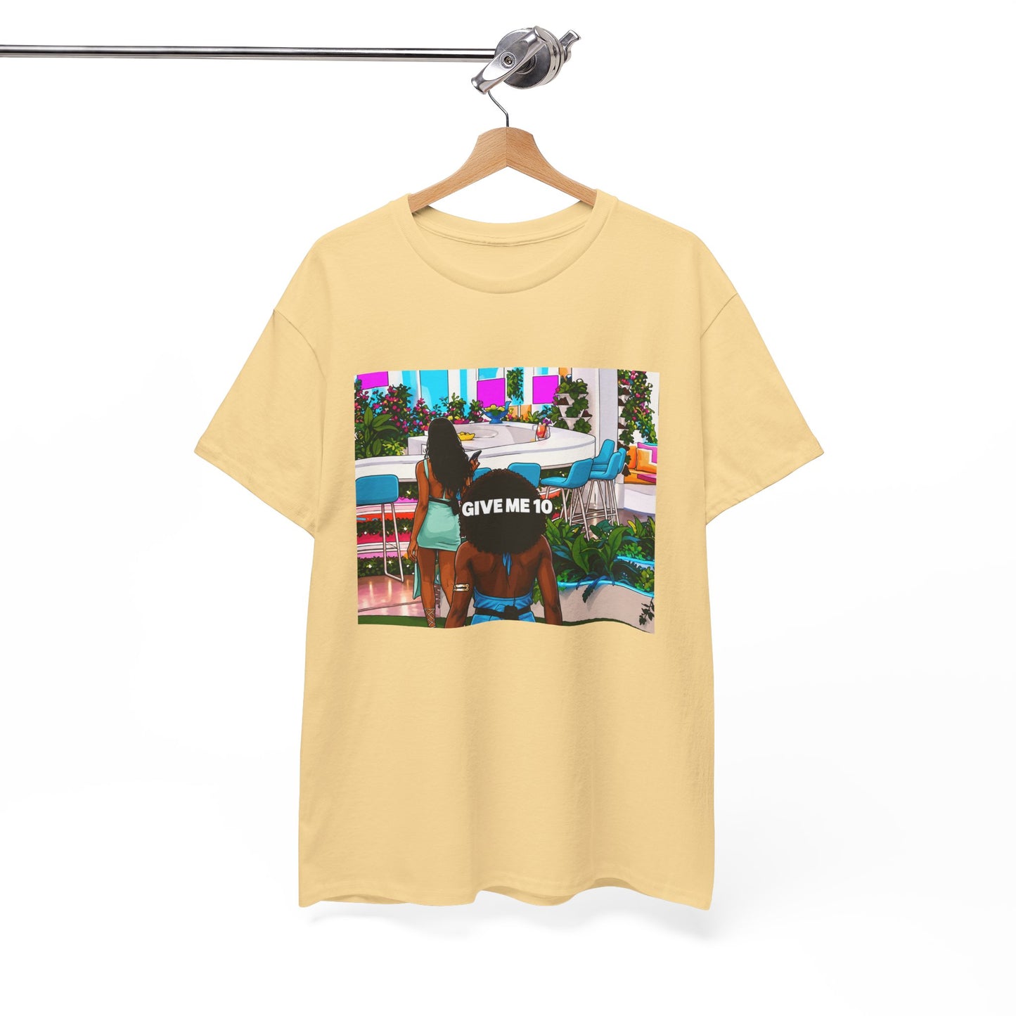 Give Me 10 love island Graphic Tee | Melanie love island