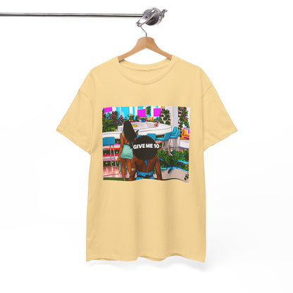 Give Me 10 love island Graphic Tee | Melanie love island
