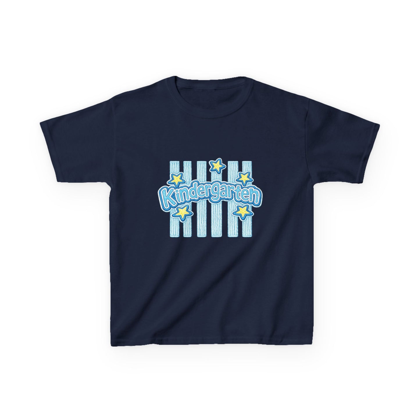 Kindergarten Stars Kids Tee