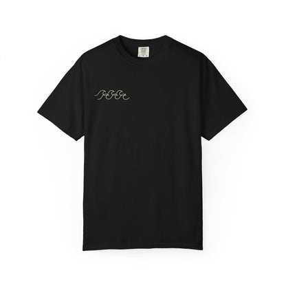 Salty Dad Vibes T-Shirt — Premium Member Vintage Beach Tee