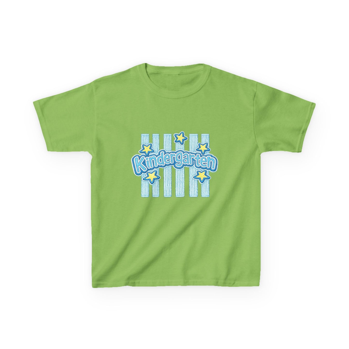 Kindergarten Stars Kids Tee