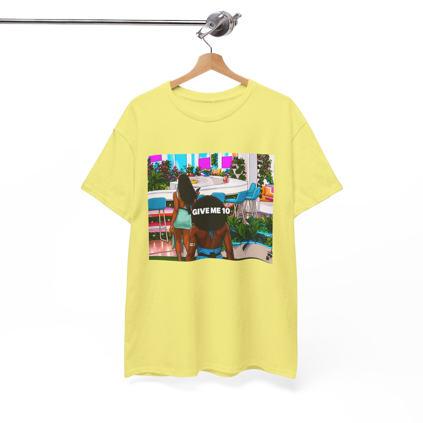 Give Me 10 love island Graphic Tee | Melanie love island