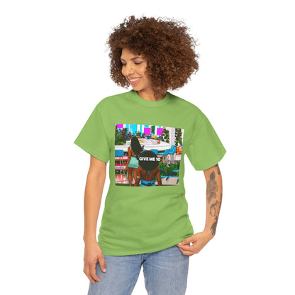 Give Me 10 love island Graphic Tee | Melanie love island