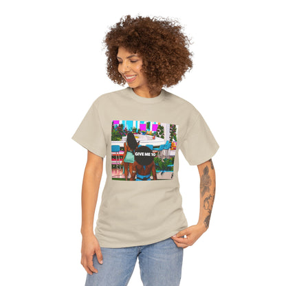 Give Me 10 love island Graphic Tee | Melanie love island