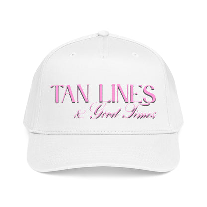 Tan Lines & Good Times Baseball Hat