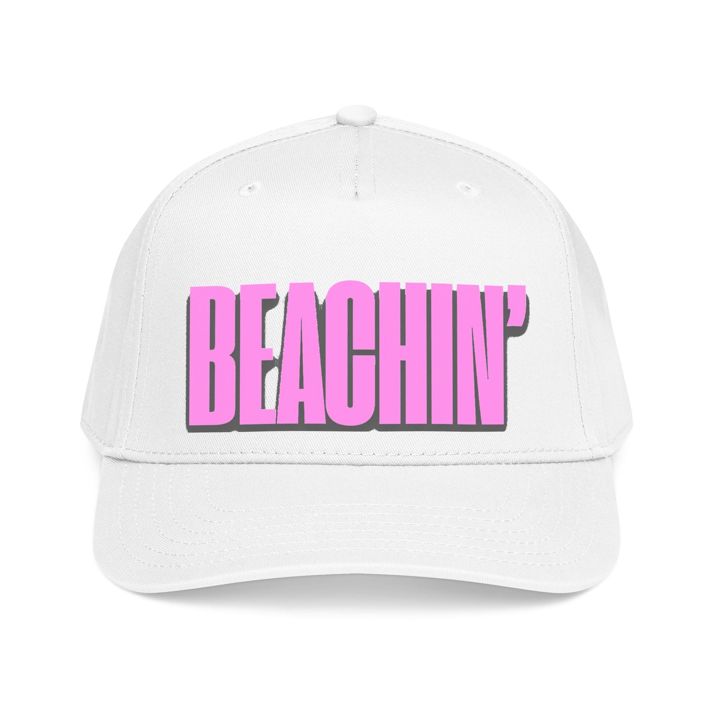 BEACHIN’ Baseball Hat