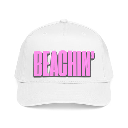 BEACHIN’ Baseball Hat