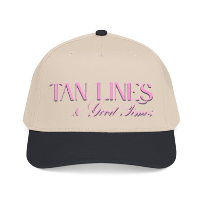 Tan Lines & Good Times Baseball Hat
