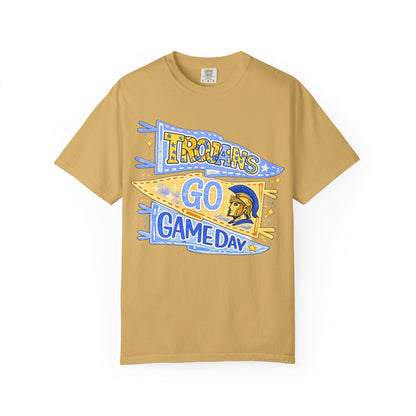 Trojan 'Go Game Day' Graphic T-Shirt