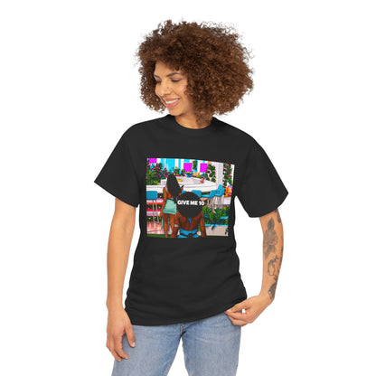 Give Me 10 love island Graphic Tee | Melanie love island