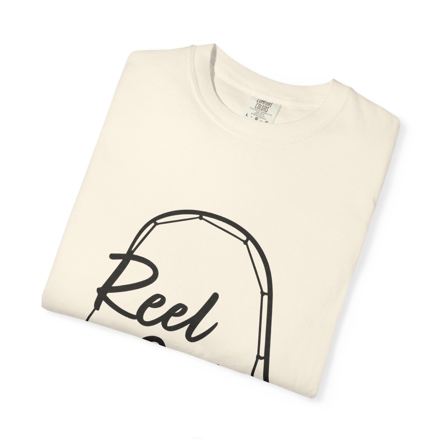Reel Cool Dad T-Shirt – Fishing Dad Graphic Tee