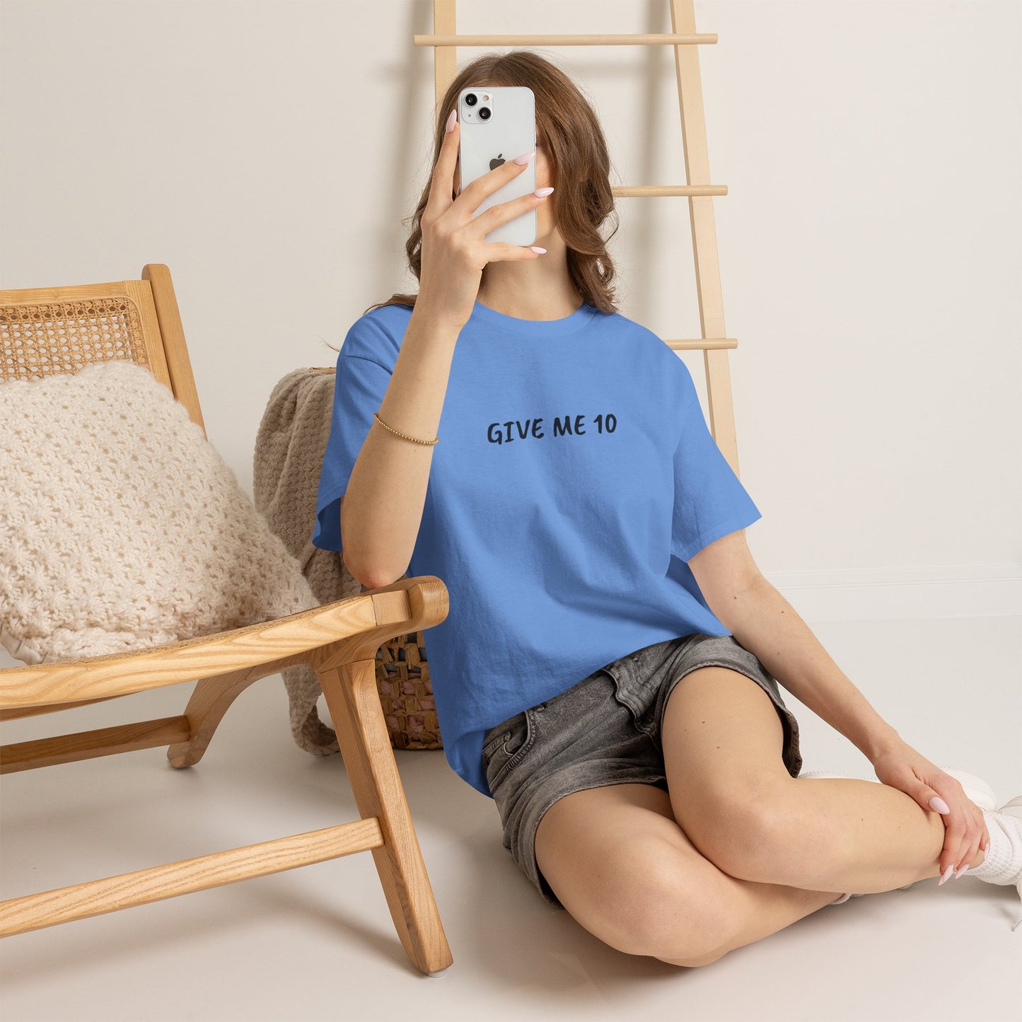Give Me 10 T-Shirt | love island Melanie