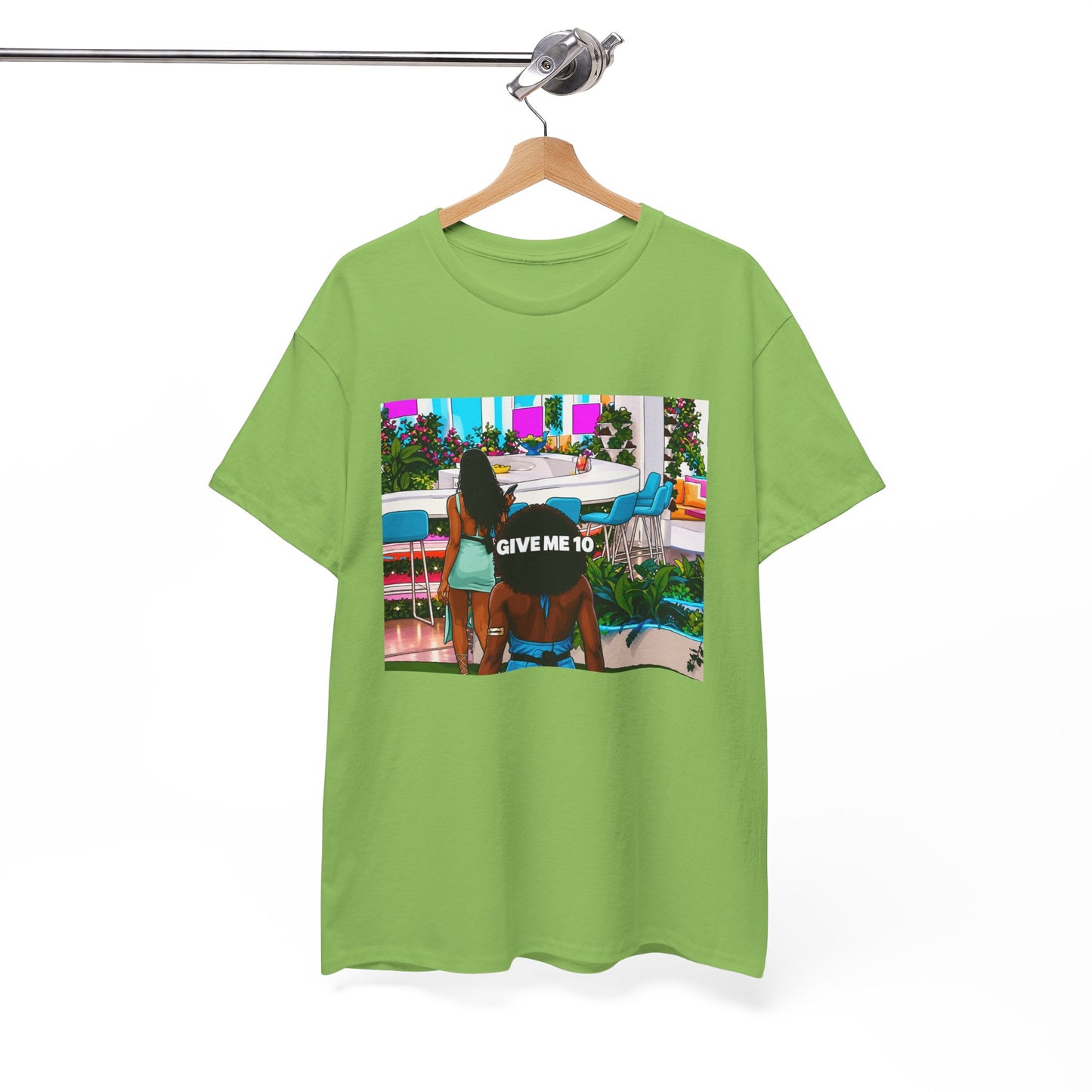 Give Me 10 love island Graphic Tee | Melanie love island