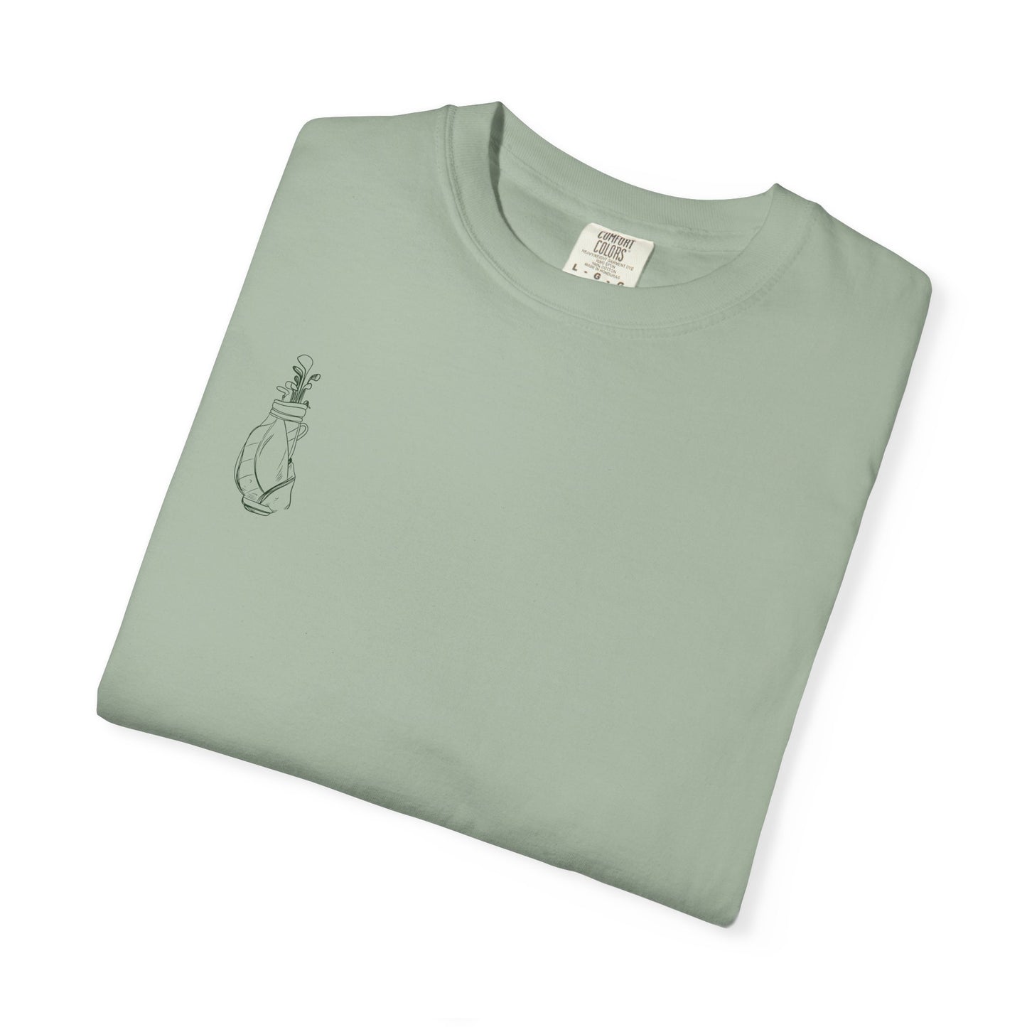 Best Dad By Par Golf T-Shirt — Father’s Day Golfing Gift